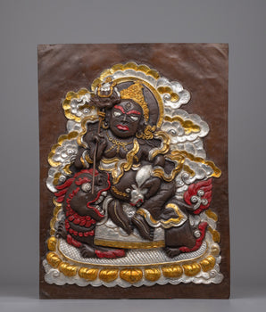 Sacred Namtoshe Wall Hanging