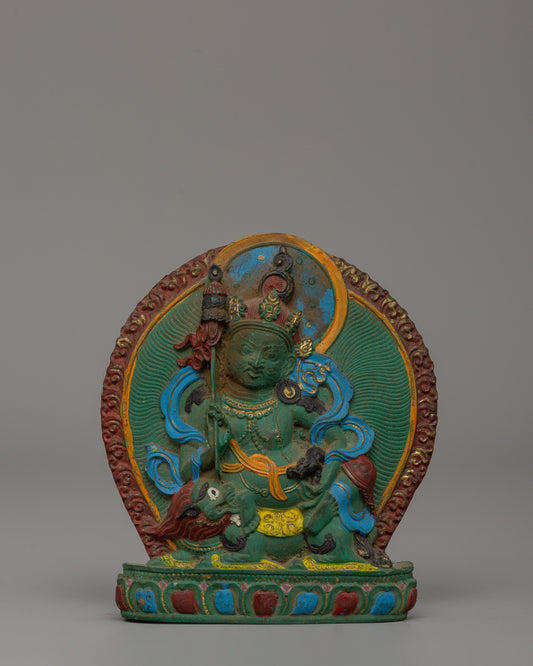 Buddhist Deity Namtoshe Statue