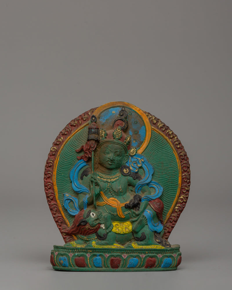 Buddhist Deity Namtoshe Statue