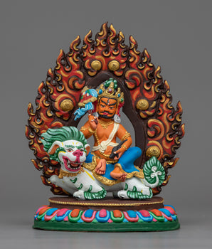 Machine Made Namotoshe Statue