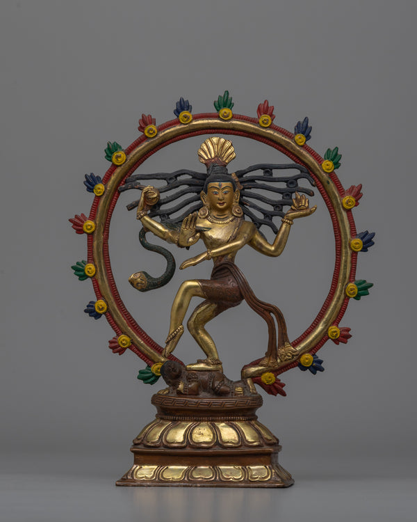 God Nataraj Statue 