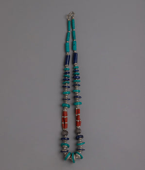 Tibetan Buddhist Necklace