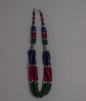 Gemstones Jewelry Necklace