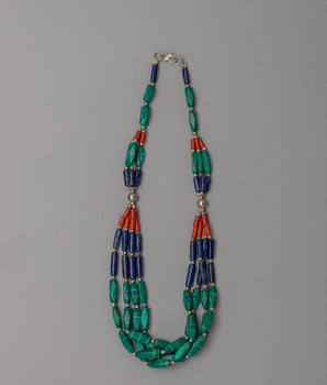 Multi-Strand Necklace
