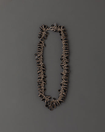 Black Onyx Necklace