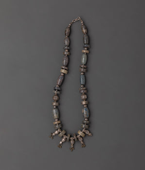 Tibetan Silver Necklace
