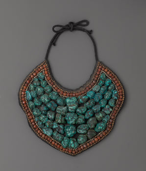Handmade Unique Bohemian Necklace