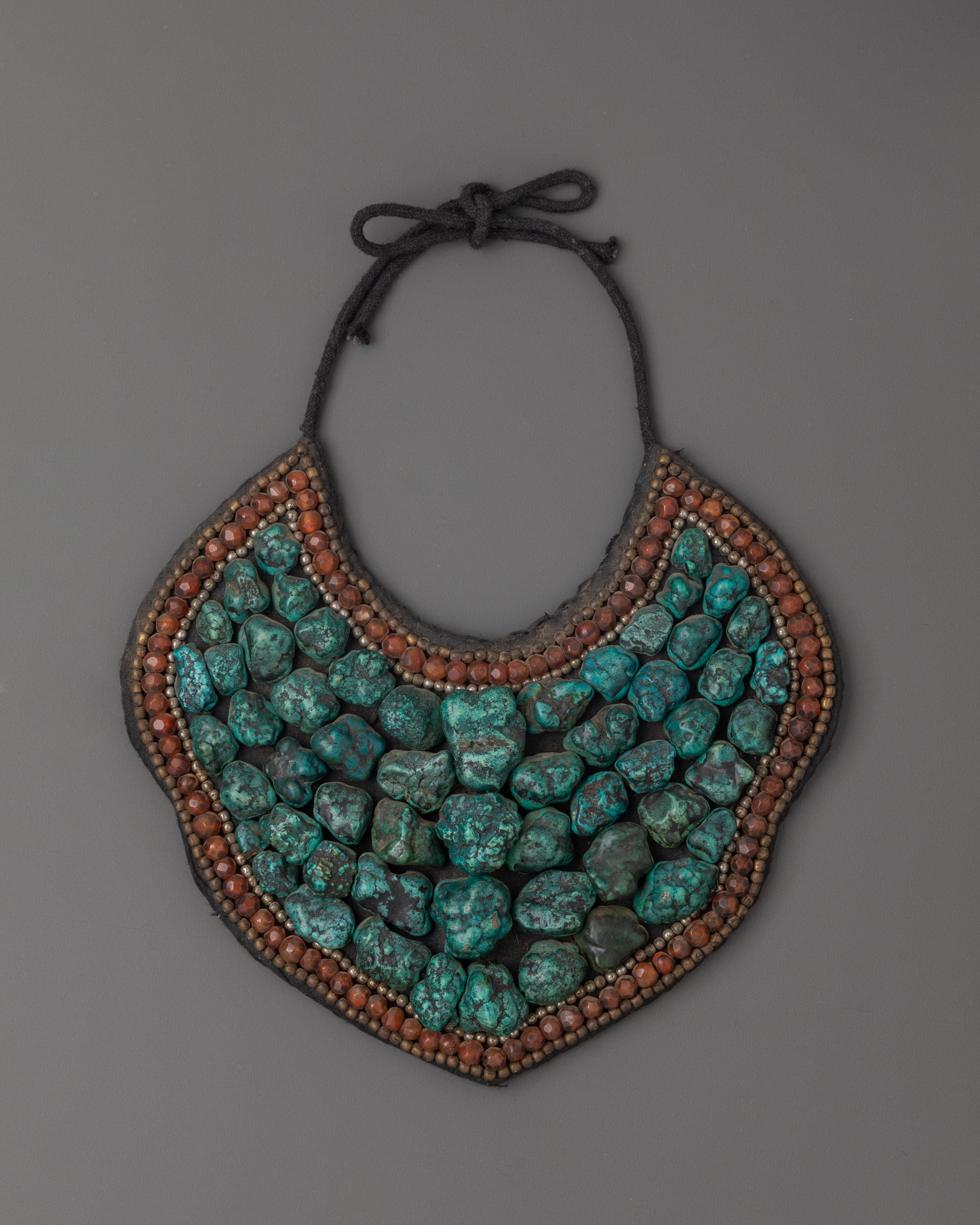 Handmade Unique Bohemian Necklace