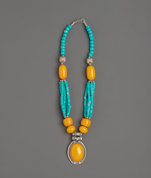 tibetan-handmade-necklace