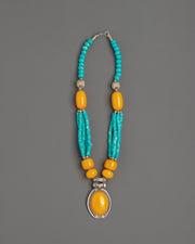 tibetan-handmade-necklace