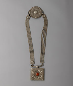 Jantar Mala Necklace