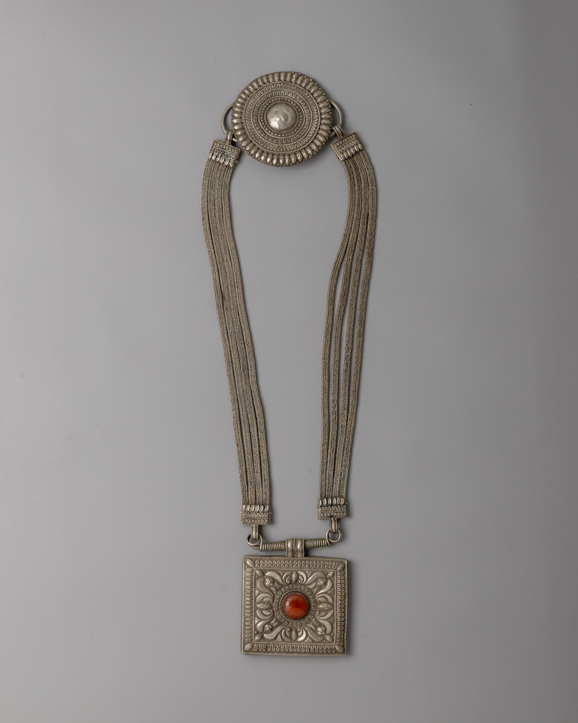 Jantar Mala Necklace