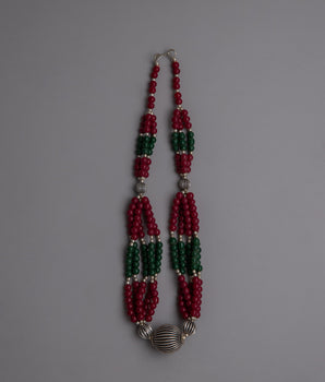 Tibetan Style Necklace