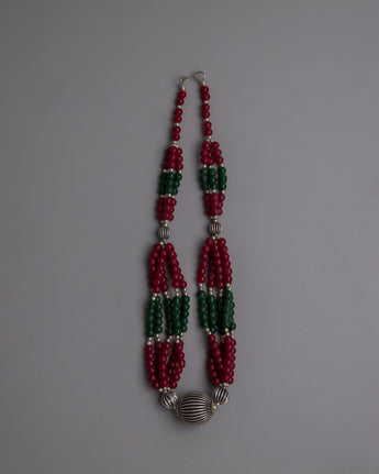 Tibetan Style Necklace