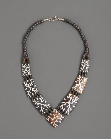 Himalayan Traditional Necklace | Ethnic Beauty Craft
