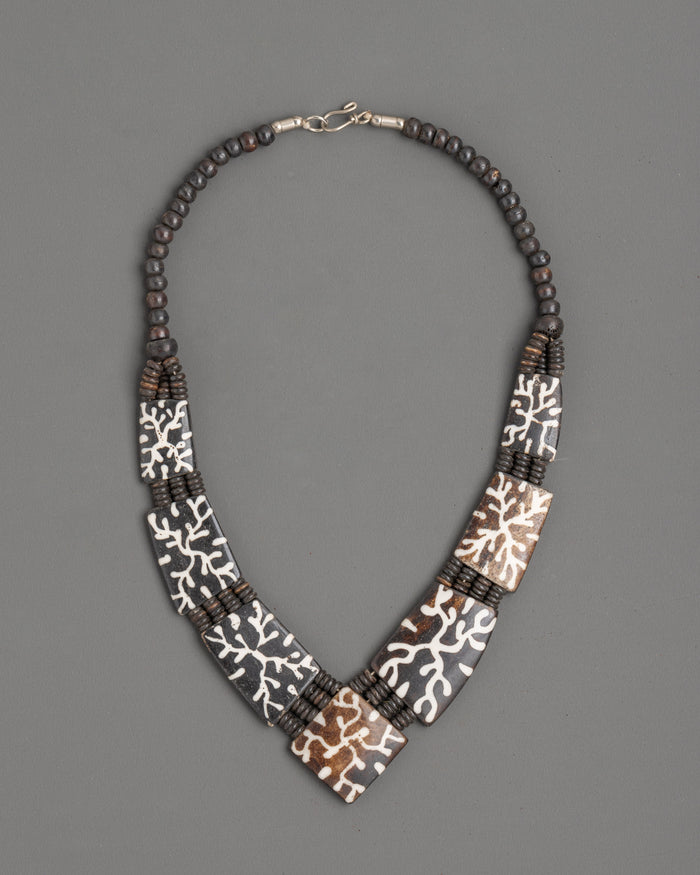 Himalayan Traditional Necklace | Ethnic Beauty Craft