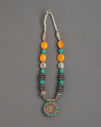 beautiful-necklace-with-sacred-om-symbol