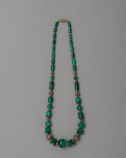 Handcrafted Gemstone Necklace