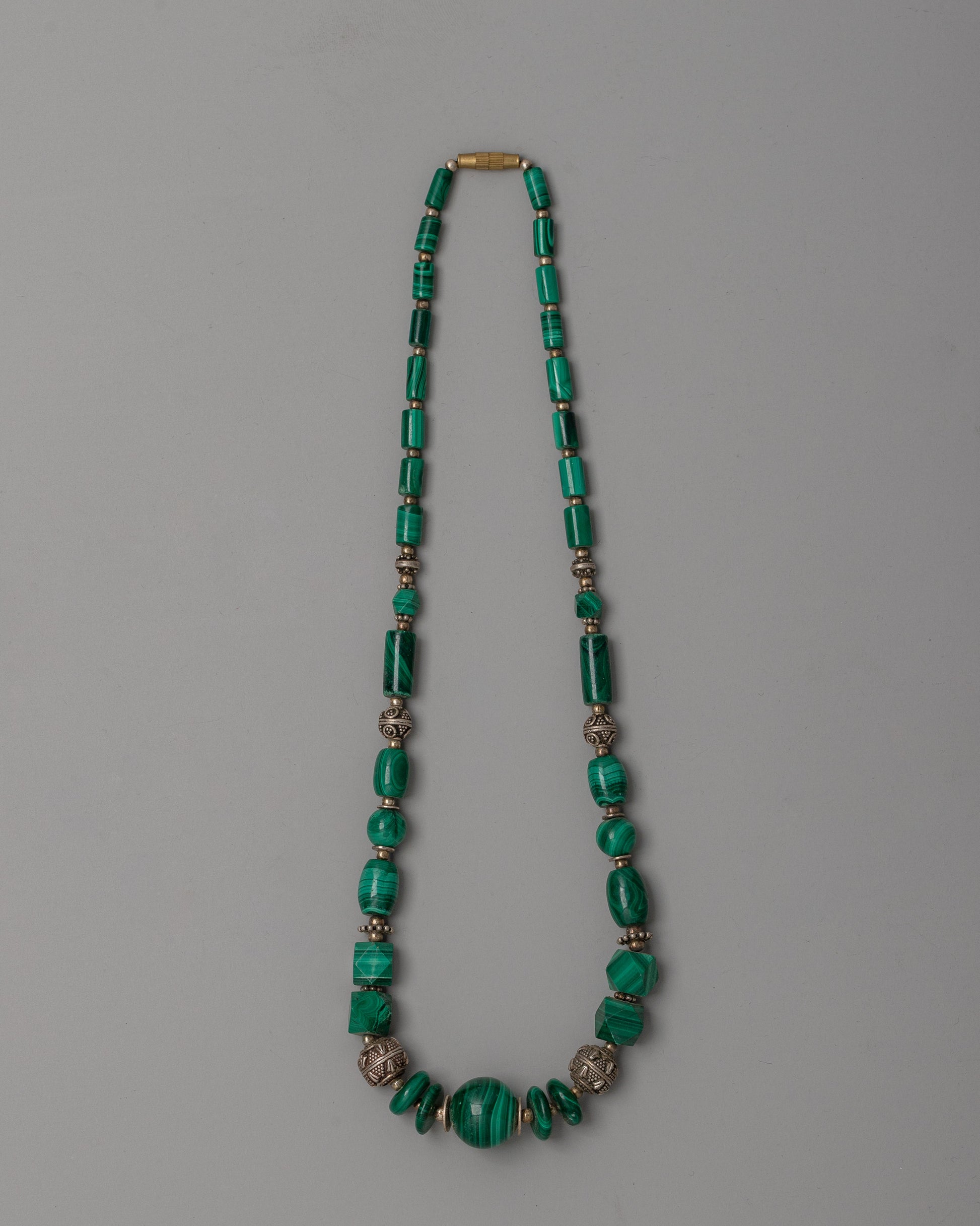 Handcrafted Gemstone Necklace