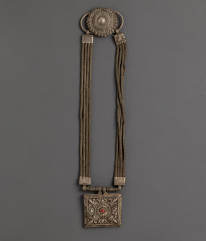 Antique Tribal Necklace