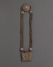 Antique Tribal Necklace