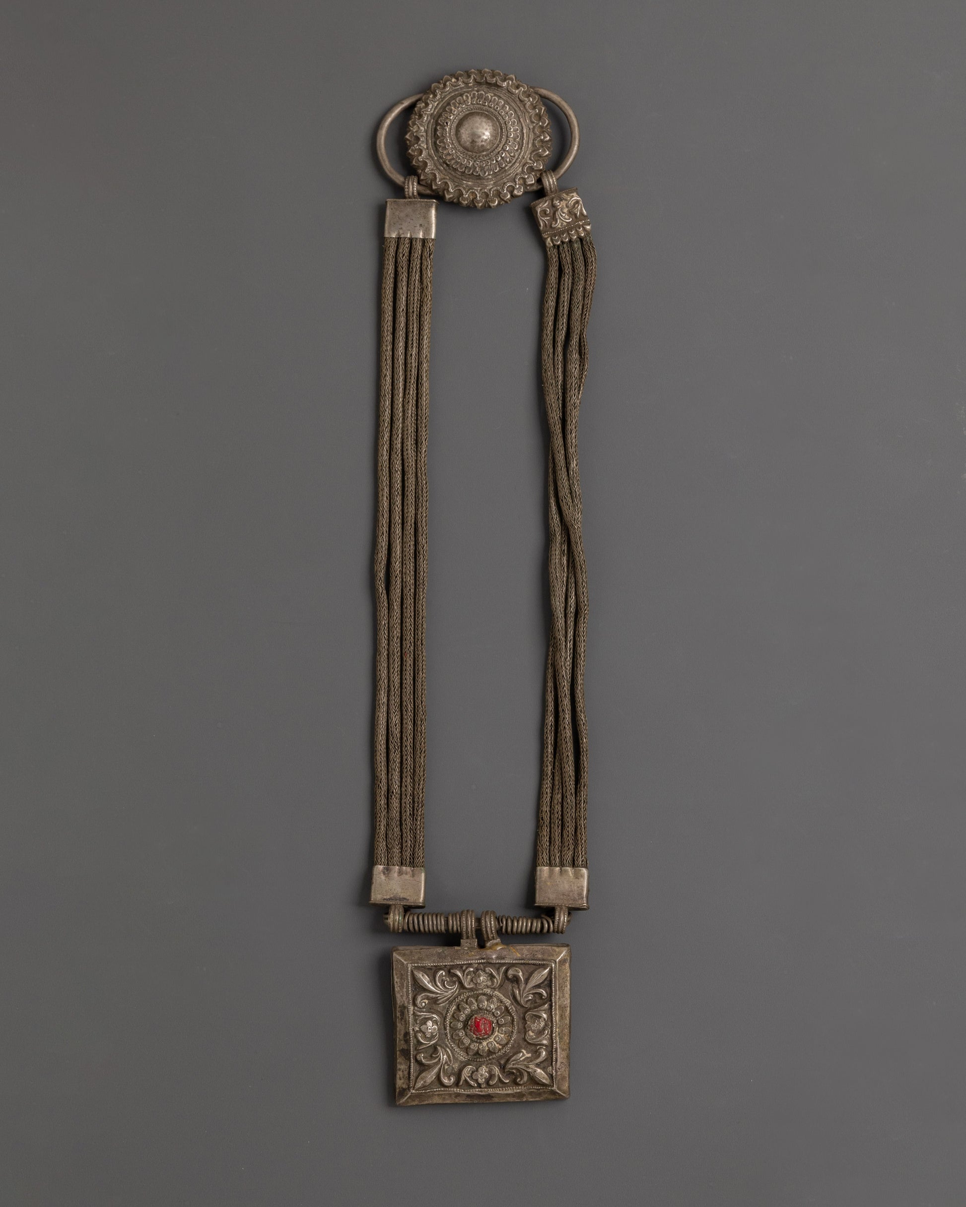 Antique Tribal Necklace