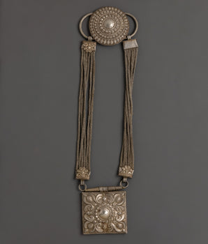 Handcrafted Vintage Necklace