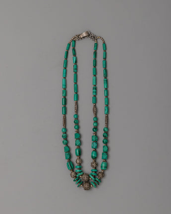 Elegant Handcrafted Gemstone Necklace