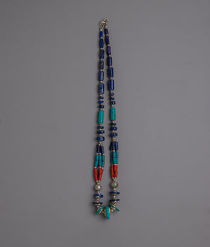 Nepal Tibetan Jewelry Necklace