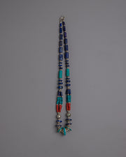 Nepal Tibetan Jewelry Necklace