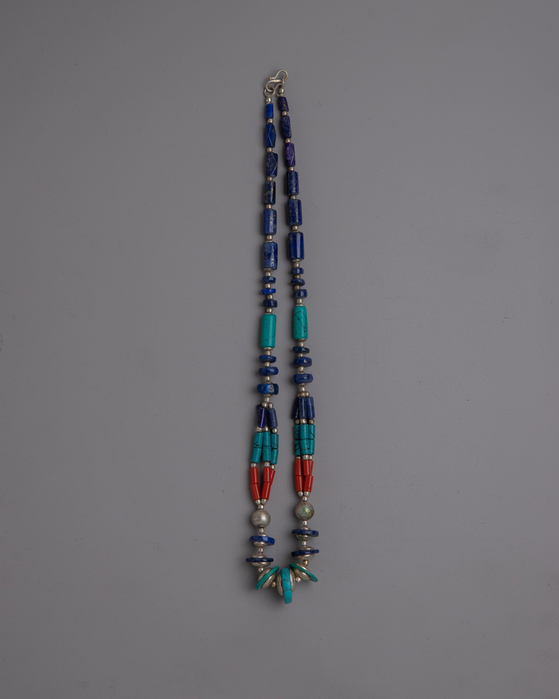 Nepal Tibetan Jewelry Necklace