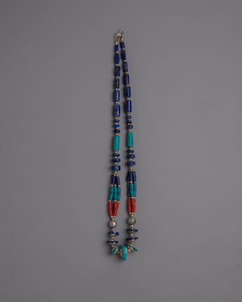 Nepal Tibetan Jewelry Necklace