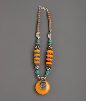 artificial-stone-necklace