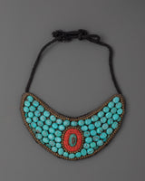 Handmade Beaded Necklace