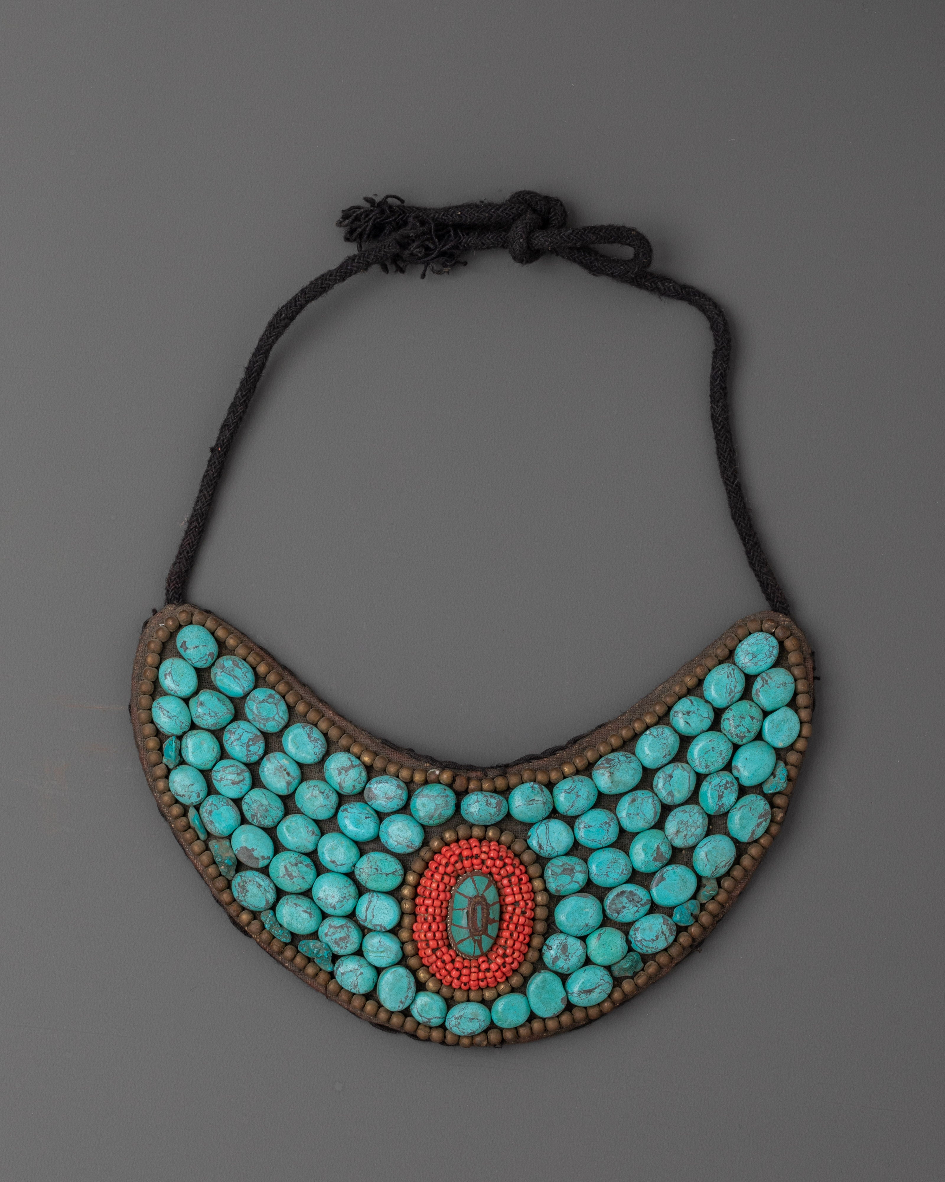 Handmade Beaded Necklace