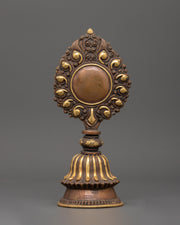 Handcrafted Newari Artifact
