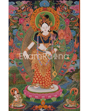 Newari Padmapani Lokeshvara