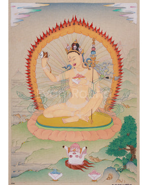 Parnashavari