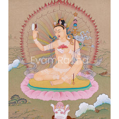 dakini-niguma-thangka