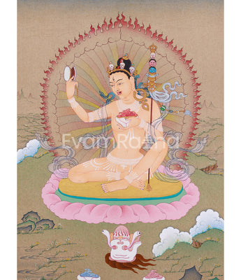dakini-niguma-thangka