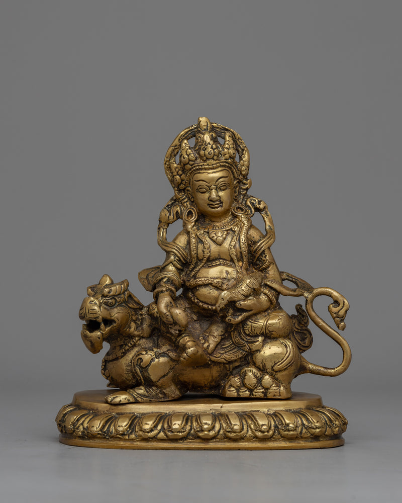 Wealth Deity Namtoshe Statue