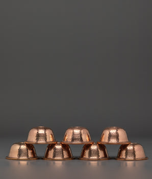 Sacred Ritual Offering Bowls Set