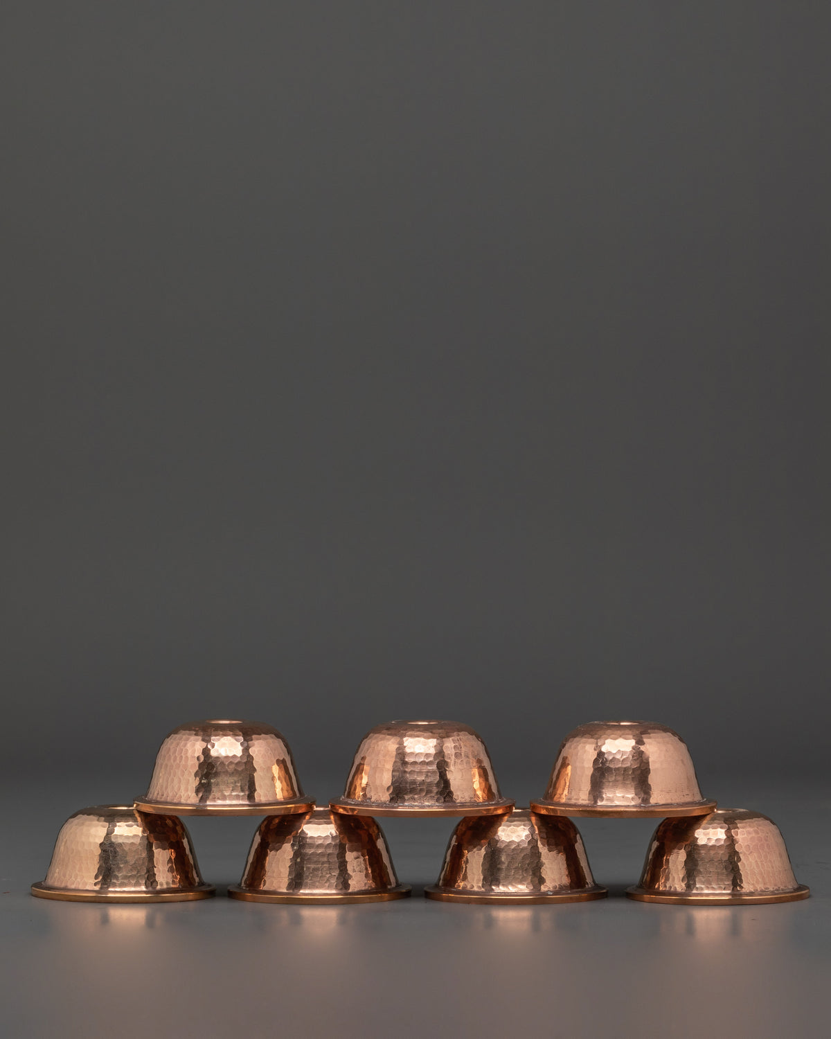 Sacred Ritual Offering Bowls Set