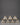 Tibetan Buddhist Silver Offering Bowl Set
