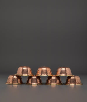 Religious Offering Bowl Set | Ceremonial Bowls For Purification