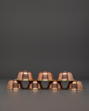 Religious Offering Bowl Set | Ceremonial Bowls For Purification
