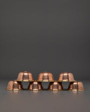 Religious Offering Bowl Set | Ceremonial Bowls For Purification