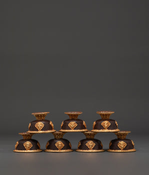 Dharma Offering Bowl Set