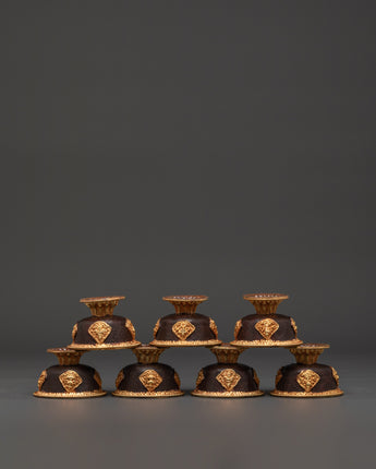 Dharma Offering Bowl Set