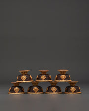 Dharma Offering Bowl Set